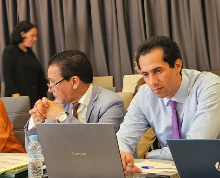 كلمة رئيس المركز الدكتور عبد العالي الفيلالي بمناسبة اليوم العلمي لأهداف التنمية المستدامة